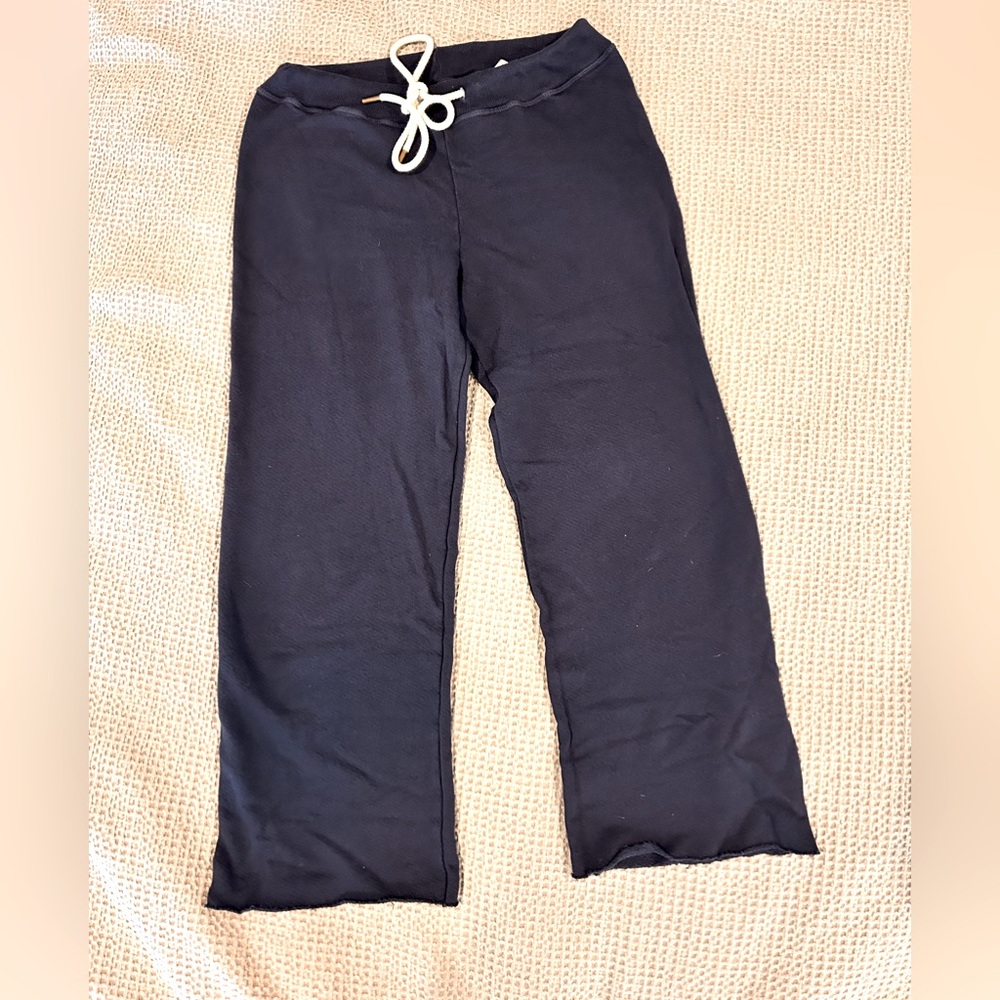 The Great Cropped Sweatpants